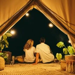 5 Metre Family Bell Tent -Fishing Club Store go 503103 m