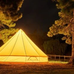 5 Metre Family Bell Tent -Fishing Club Store go 503103 n