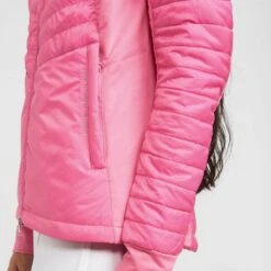 MOUNTAIN HORSE Womens Minoue Hybrid Jacket Pink 11 MOUNTAIN HORSE Womens Minoue Hybrid Jacket Pink -Fishing Club Store go 510534 e