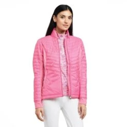 MOUNTAIN HORSE Womens Minoue Hybrid Jacket Pink 13 MOUNTAIN HORSE Womens Minoue Hybrid Jacket Pink -Fishing Club Store go 510534 z