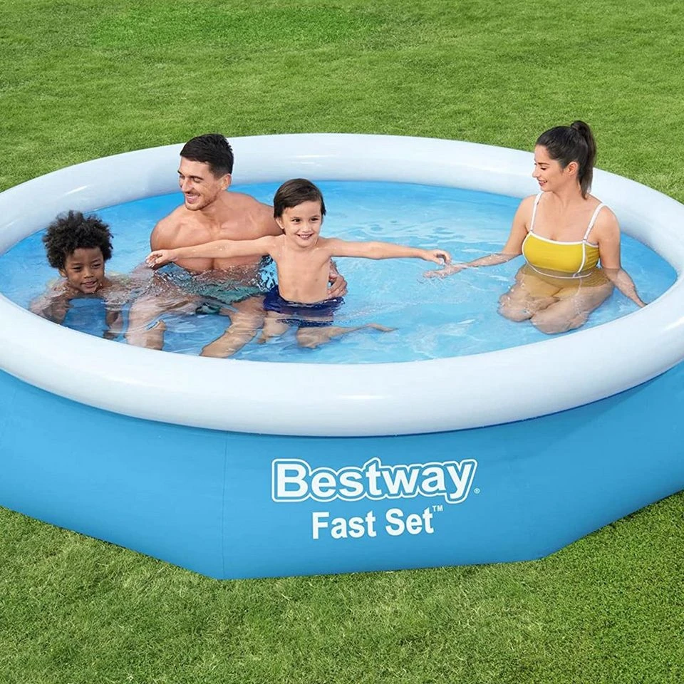 Bestway Fast Set 10 X 26 Pool Set 3 Bestway Fast Set 10 X 26 Pool Set - Image 3
