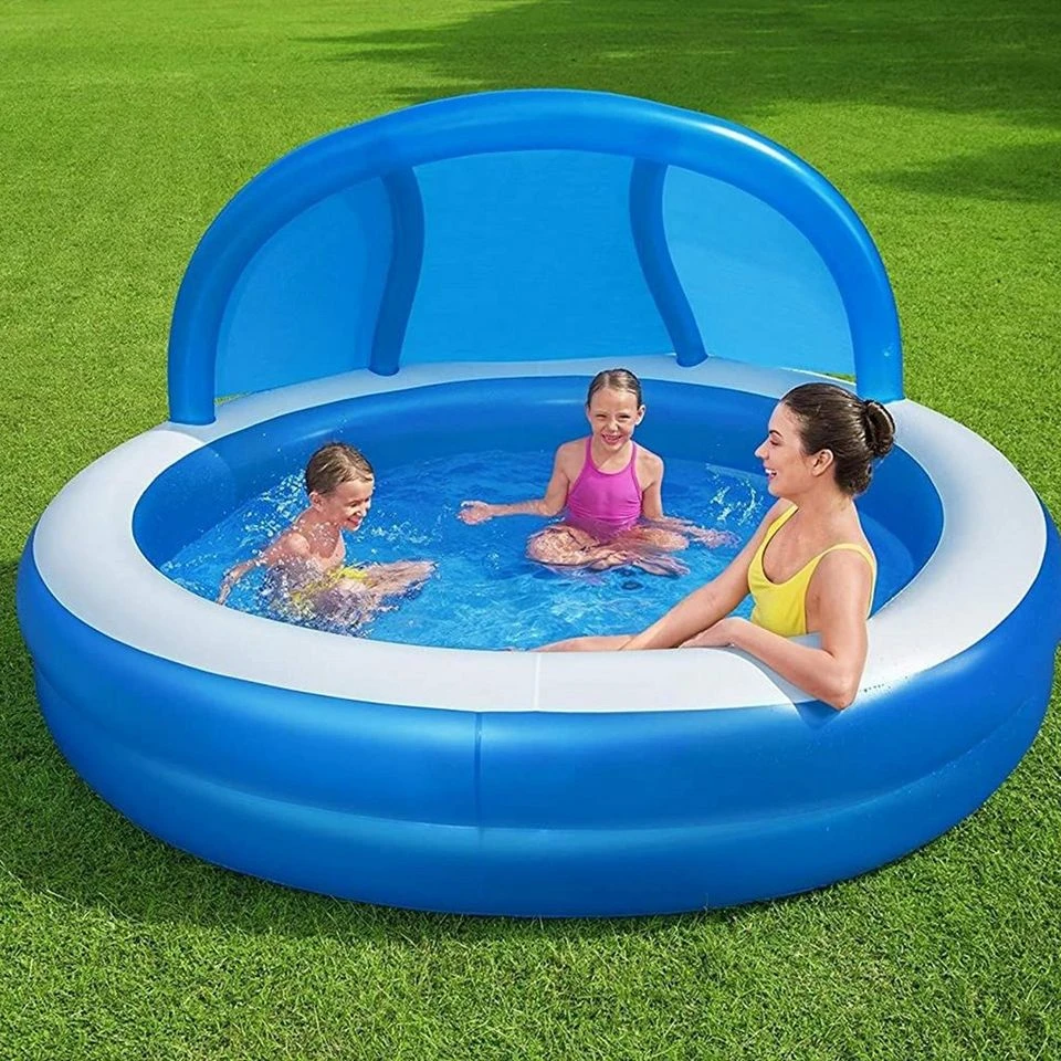 Bestway Summer Days Family Paddling Pool 2 Bestway Summer Days Family Paddling Pool - Image 2