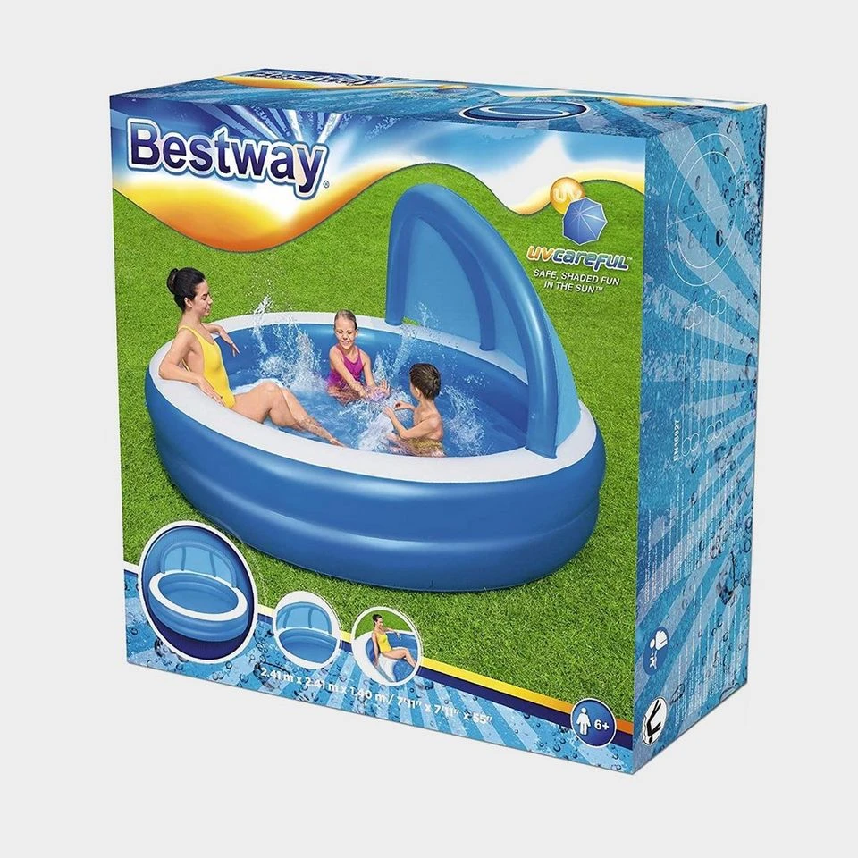 Bestway Summer Days Family Paddling Pool 3 Bestway Summer Days Family Paddling Pool - Image 3