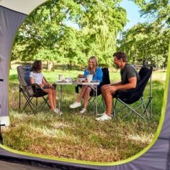 Coleman Mosedale 5 Pro BlackOut Tent -Fishing Club Store go 511776 d