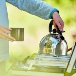 Steel Kettle -Fishing Club Store go 515906 g