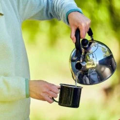 Steel Kettle -Fishing Club Store go 515906 j