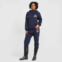 Ladie's Team Joggers Navy -Fishing Club Store go 517327 c