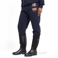 Ladie's Team Joggers Navy -Fishing Club Store go 517327 z