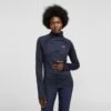 Womens Aveen Tech Long Sleeve Top