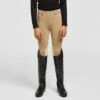 Dublin Kid's Performance Flex Knee Patch Riding Tights