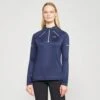 Weatherbeeta Ladies Premium Victoria Thermal Baselayer Navy