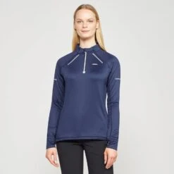 Weatherbeeta Ladies Premium Victoria Thermal Baselayer Navy