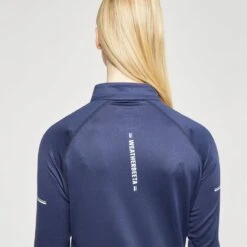 Weatherbeeta Ladies Premium Victoria Thermal Baselayer Navy -Fishing Club Store go 517524 e