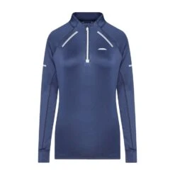 Weatherbeeta Ladies Premium Victoria Thermal Baselayer Navy -Fishing Club Store go 517524 u