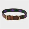 Weatherbeeta Polo Leather Dog Collar