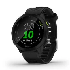 Garmin Forerunner 55 GPS Running Smartwatch -Fishing Club Store go 518567 z