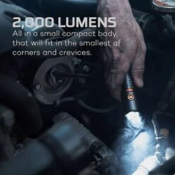 NEBO Torchy 2K Pocket Torch -Fishing Club Store go 519004 e