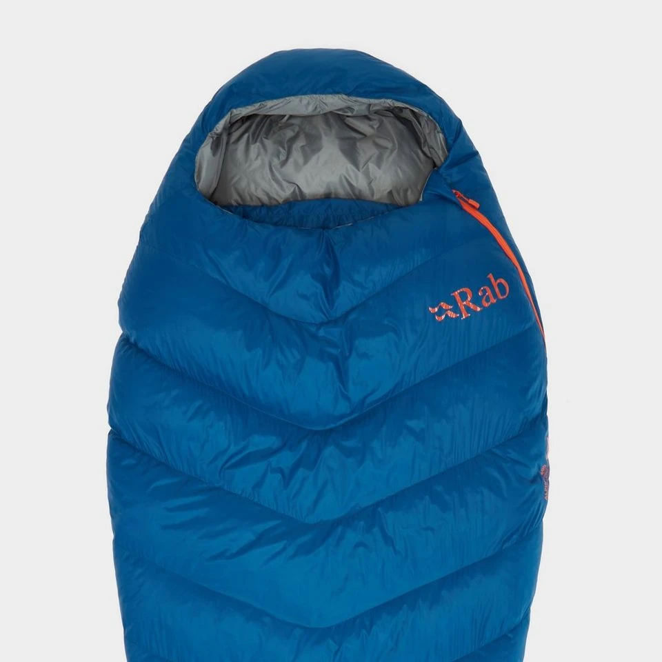 Rab Alpine 400 Down Sleeping Bag 1 Rab Alpine 400 Down Sleeping Bag