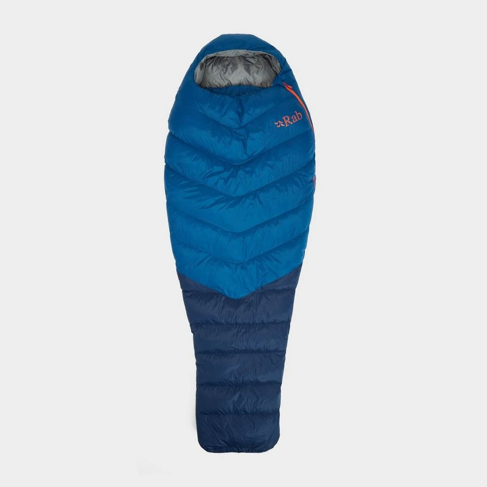 Rab Alpine 400 Down Sleeping Bag 2 Rab Alpine 400 Down Sleeping Bag - Image 2