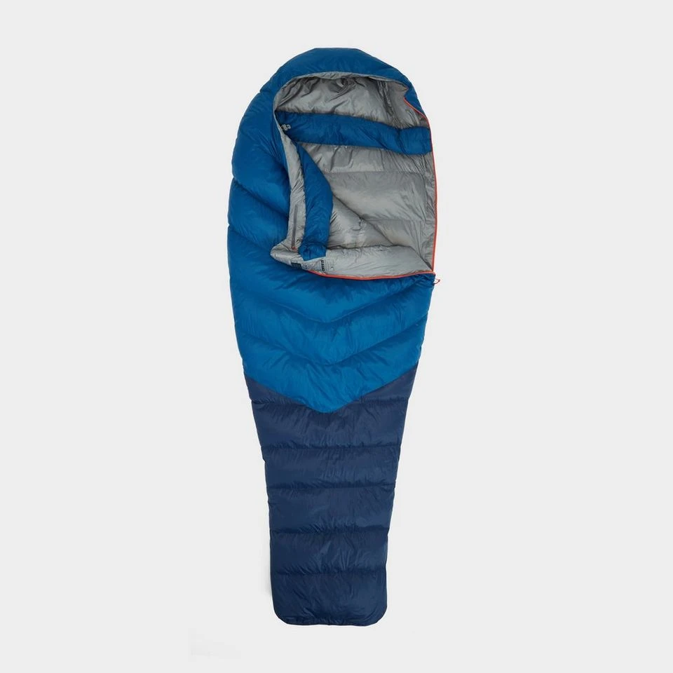 Rab Alpine 400 Down Sleeping Bag 3 Rab Alpine 400 Down Sleeping Bag - Image 3