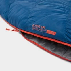 Rab Alpine 400 Down Sleeping Bag 14 Rab Alpine 400 Down Sleeping Bag -Fishing Club Store go 519901 f