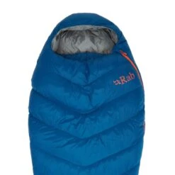 Rab Alpine 400 Down Sleeping Bag 17 Rab Alpine 400 Down Sleeping Bag -Fishing Club Store go 519901 z