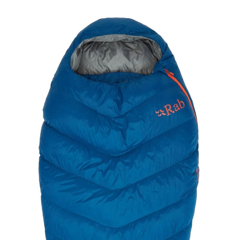 Rab Alpine 400 Down Sleeping Bag 9 Rab Alpine 400 Down Sleeping Bag - Image 9