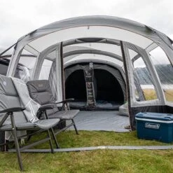 Coleman 8 Position Recliner Chair -Fishing Club Store go 520740 d