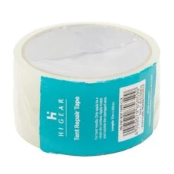 Tent Repair Tape Clear -Fishing Club Store go 520832 z