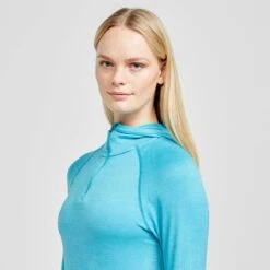 RONHILL Women's Life Seamless Hoodie -Fishing Club Store go 524258 e