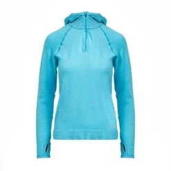 RONHILL Women's Life Seamless Hoodie -Fishing Club Store go 524258 u
