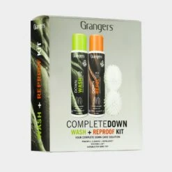 Grangers Complete Down Wash + Reproof Kit
