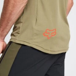 Fox Men’s Ranger Moth Short Sleeve Jersey 11 Fox Men’s Ranger Moth Short Sleeve Jersey -Fishing Club Store go 546414 e