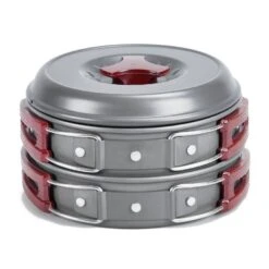 Trek 2 Person Cookset -Fishing Club Store go 547496 z