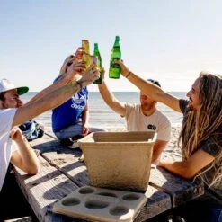 Igloo RECOOL Biodegradable Cooler -Fishing Club Store go 547708 f