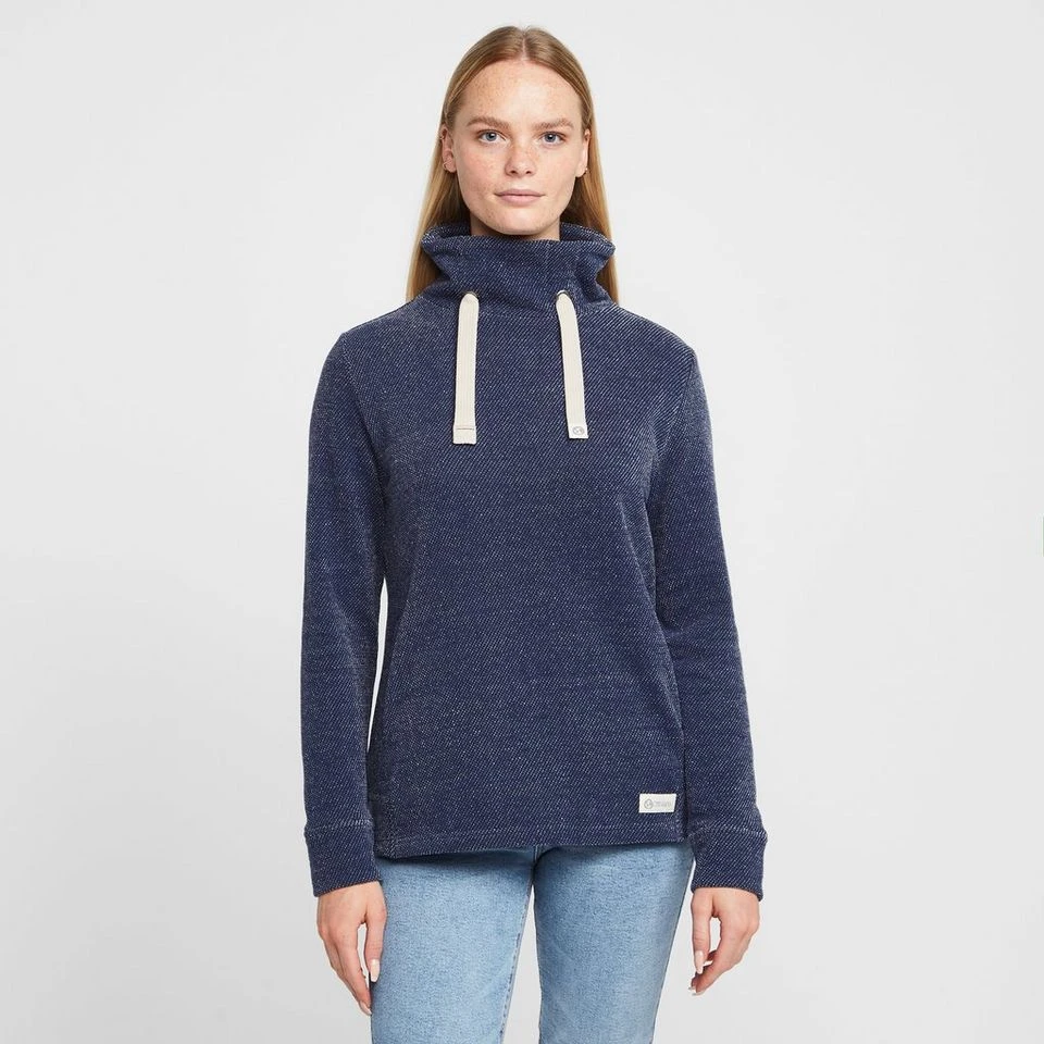 Women’s Salcombe Hoodie 1 Women’s Salcombe Hoodie