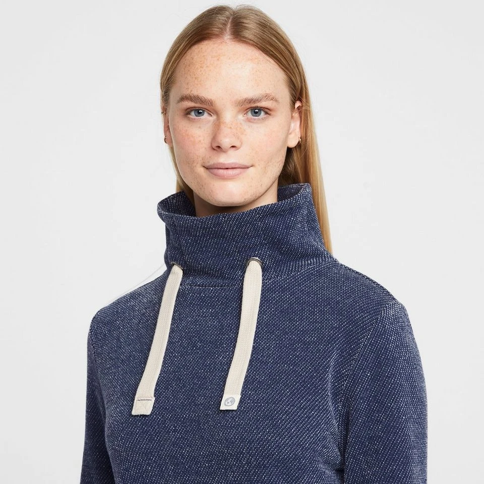 Women’s Salcombe Hoodie 4 Women’s Salcombe Hoodie - Image 4