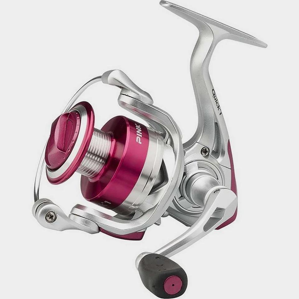 Dam Pink 3000FD Reel 1 Dam Pink 3000FD Reel