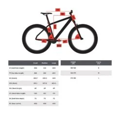 Polygon Cascade 4 Hardtail Mountain Bike -Fishing Club Store go 553040 c