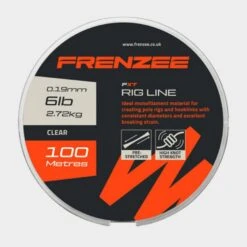 FXT Rig Line 0.19mm 2.72kg 6lb