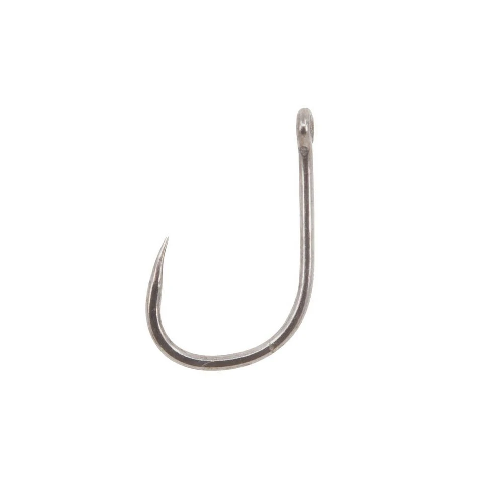 FXT 202 Size 12 Eyed Barbless Hooks 2 FXT 202 Size 12 Eyed Barbless Hooks - Image 2