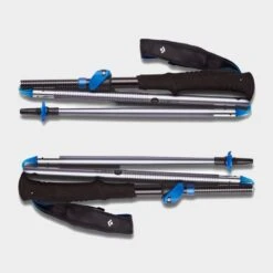 Black Diamond Distance FLZ Trekking Poles -Fishing Club Store go 559905 c
