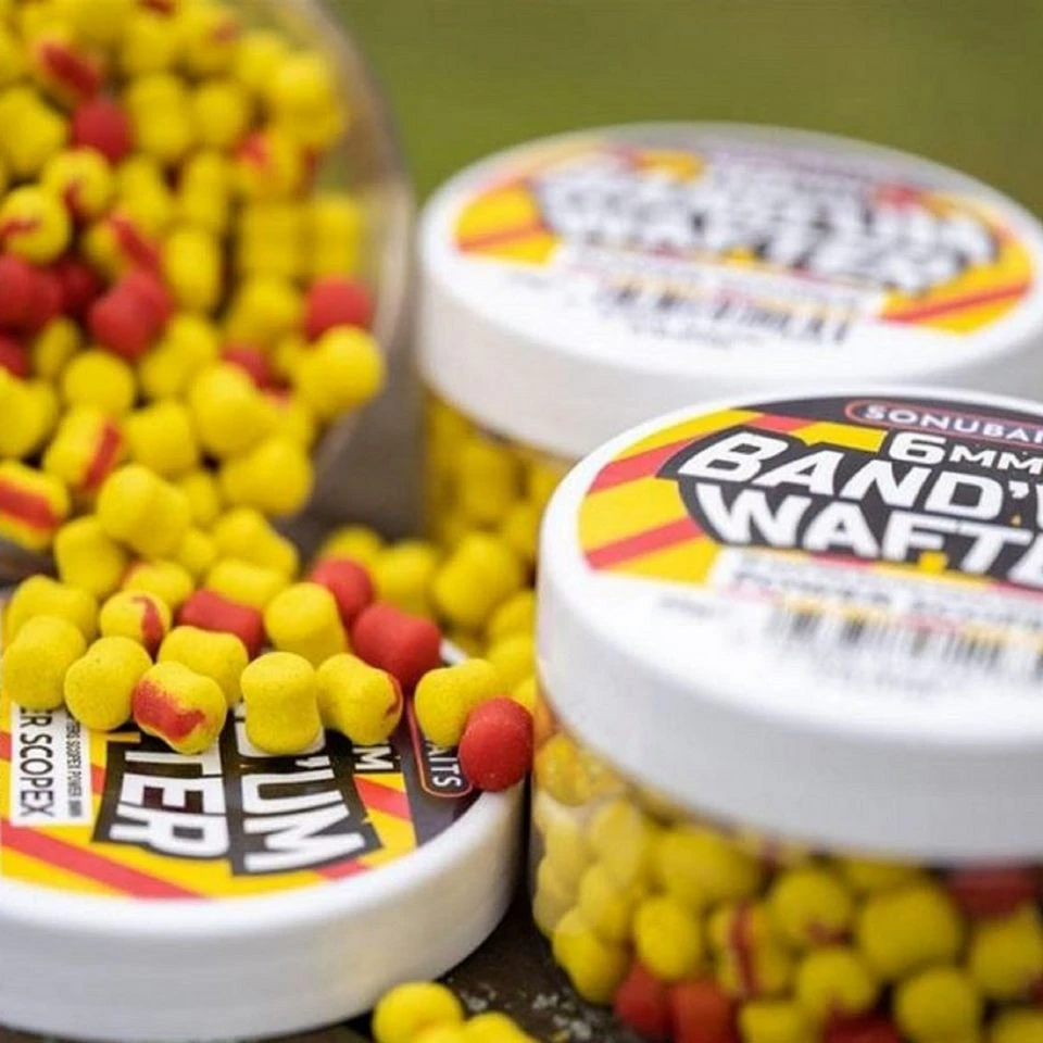 Band’Um Wafters 8mm Scopex 2 Band’Um Wafters 8mm Scopex - Image 2