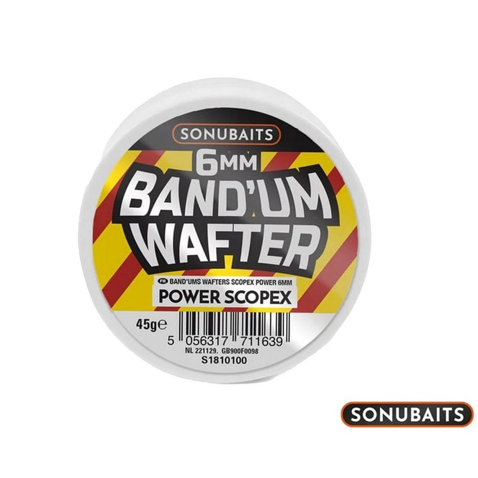 Band’Um Wafters 8mm Scopex 4 Band’Um Wafters 8mm Scopex - Image 4