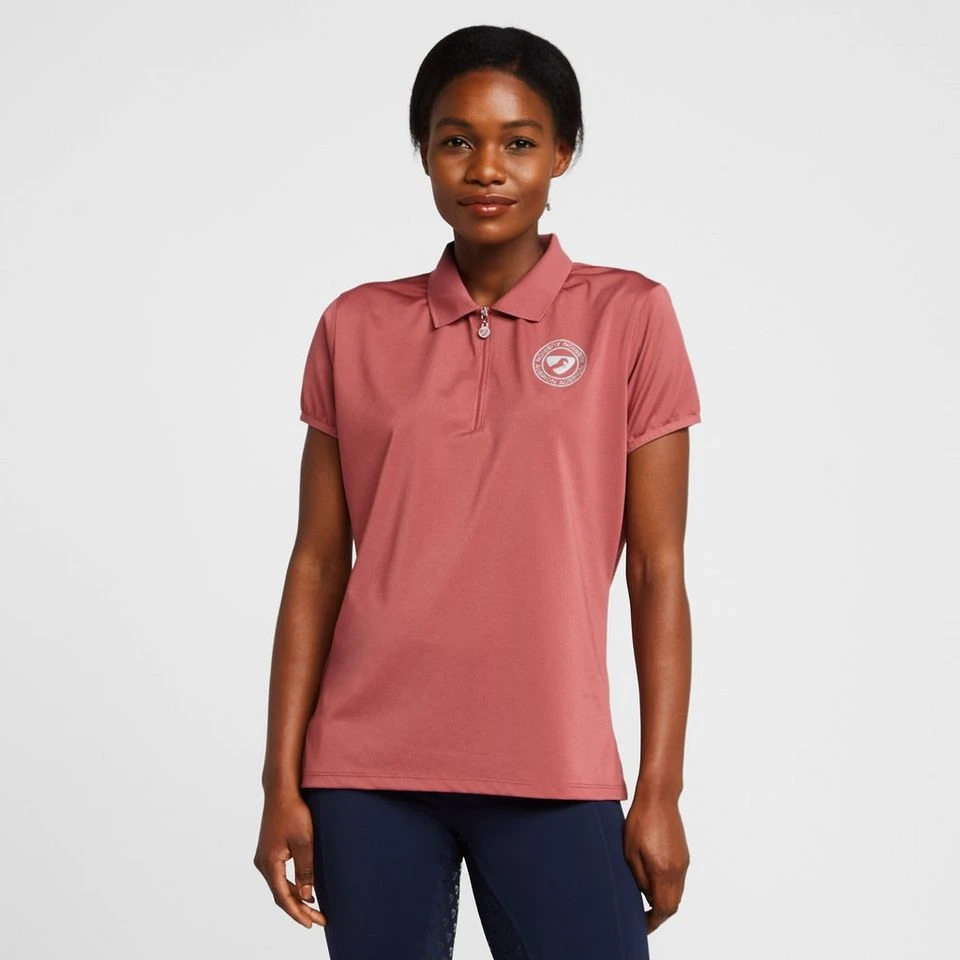 Womens Parson Tech Polo Shirt 1 Womens Parson Tech Polo Shirt