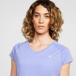 Womens Elverson Tech Top Sky Blue -Fishing Club Store go 575377 d