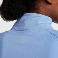 Womens Highgate Short Sleeved Base Layer Sky Blue -Fishing Club Store go 575380 e