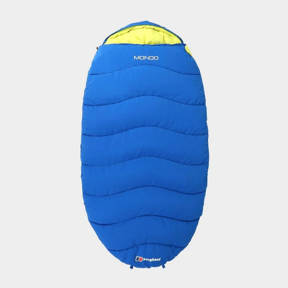 Berghaus Mondo Adult POD Sleeping Bag 2 Berghaus Mondo Adult POD Sleeping Bag - Image 2