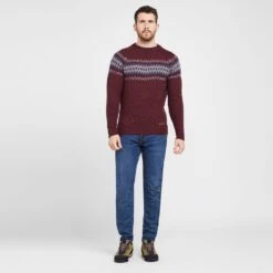 Sherpa Men’s Dumji Jumper -Fishing Club Store go 576885 c