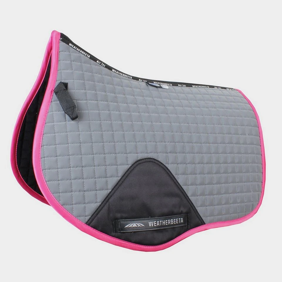 Weatherbeeta Reflective Prime GP Saddle Pad 1 Weatherbeeta Reflective Prime GP Saddle Pad